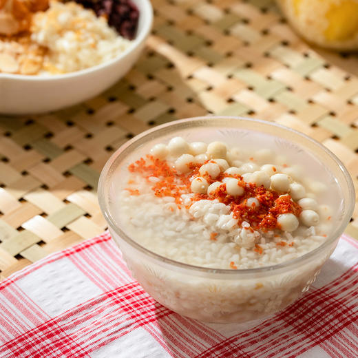 菜菜家有机无醇米酿|非遗工艺、山泉水酿造！清香甜糯|酒酿/醪糟 商品图3