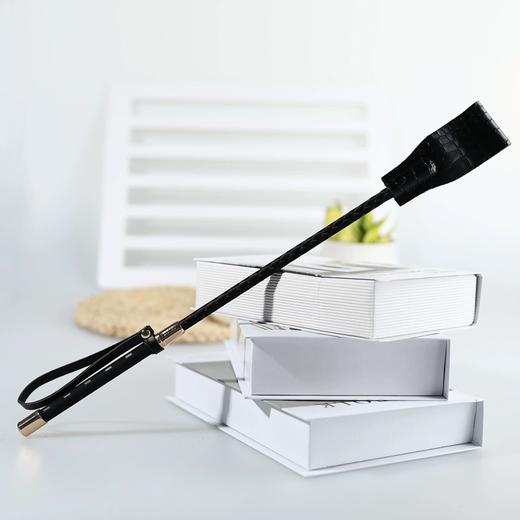 【SM-ebde】 鳄鱼纹皮手拍另类玩具SM 商品图2