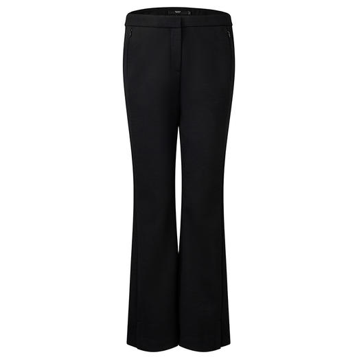 TANGY Collection天意高端2023秋季新品商场同款染秋系列女士休闲裤子 商品图4