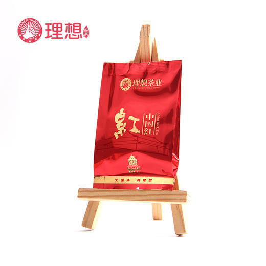 中国红500 正山小种红茶 500g 商品图5