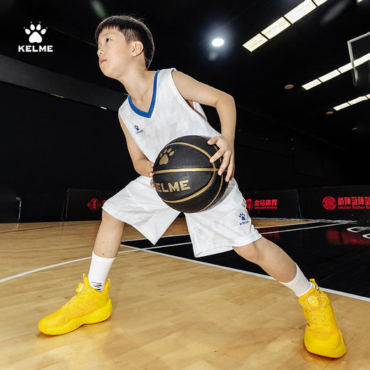 卡尔美2023新款锋猁2.0儿童篮球鞋 商品图5