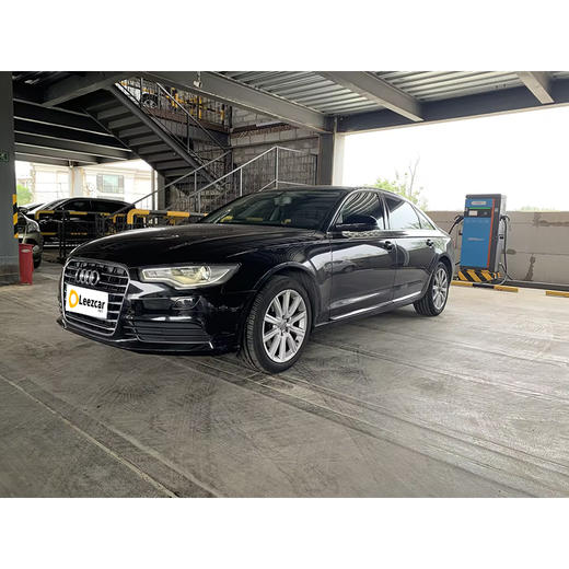 奥迪 A6 TFSI 标准型【长租-北京】 商品图2