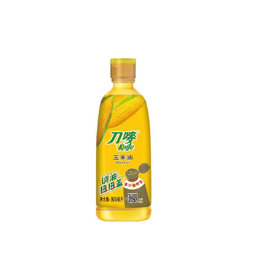 900ml刀唛玉米油 商品图0