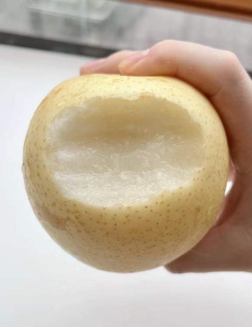 赵州 皇冠梨 3斤 商品图2