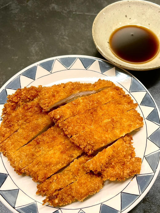 炸猪排（风靡魔都）——炸色泽金黄，外脆里嫩 商品图3