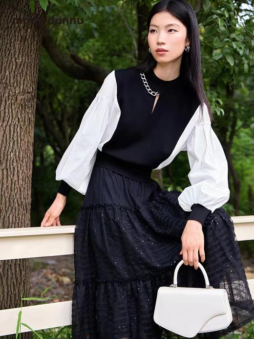 4F 敦奴 针织衫 商品图0