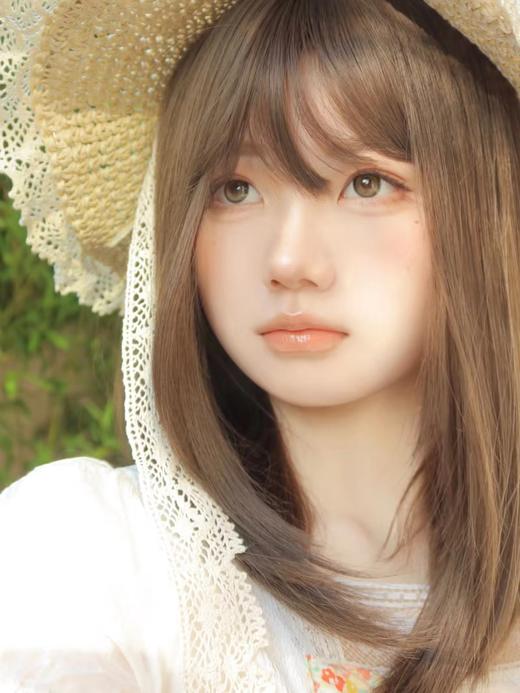 【大直径】PUFF GIRL-菠菜水手-14.5mm【年抛 度数0-800度 含525/575】 商品图8