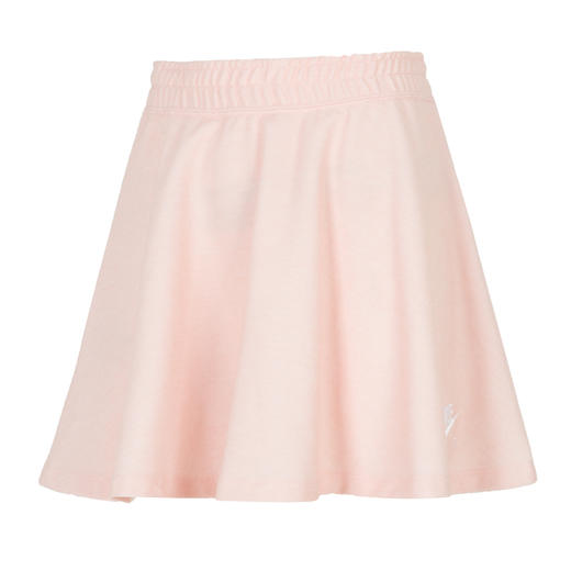【库存有限 无货将做退款】Nike/耐克运动短裙女夏季新款粉色半身裙休闲A字裙DO7605-610 商品图2