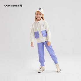 CONVERSE 匡威 秋 大童小童 儿童套装 CNVG-PH-F155