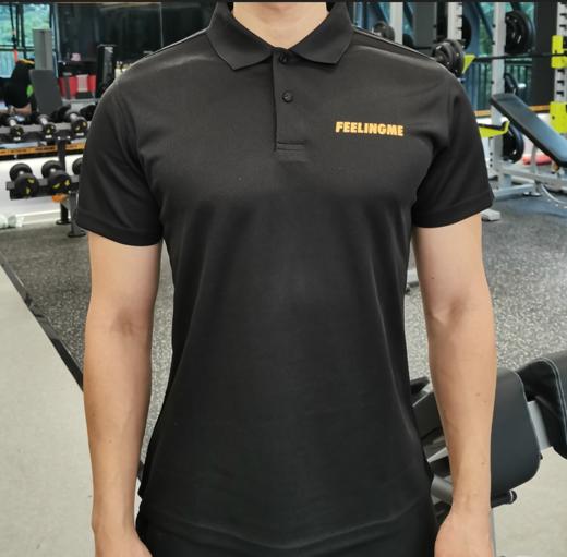 【FEELINGME】私教春夏POLO工服 商品图5