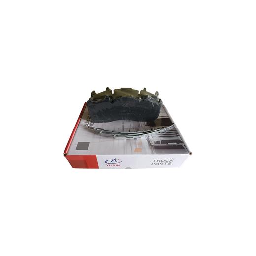 盘刹碟刹刹车片29173摩擦片适用于美驰卡钳制动器小片宇鑫1052 商品图4