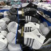 Adidas阿迪达斯运动短袜6双装，颜色分黑色款和白色款！美国代购，无中文标签，介意慎拍 Moon 商品缩略图5