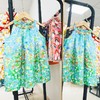 女童连衣裙夏挂脖新款儿童裙子小女孩公主裙网红宝宝夏天童装潮连 商品缩略图3