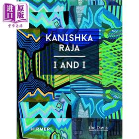 【中商原版】Kanishka Raja: I and I 进口艺术 迦腻色伽一世·拉加：我与我