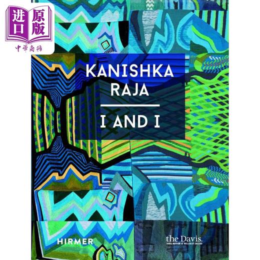 【中商原版】Kanishka Raja: I and I 进口艺术 迦腻色伽一世·拉加：我与我 商品图0