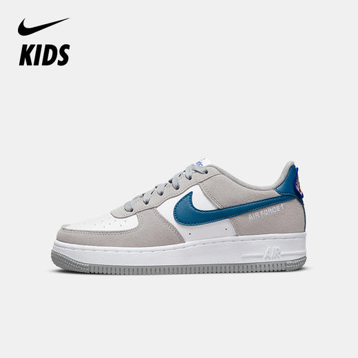 Nike Air Force 1 LV8 (GS) 大童运动童鞋 DH9597 商品图0
