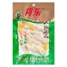 肯乐山椒凤爪 100g