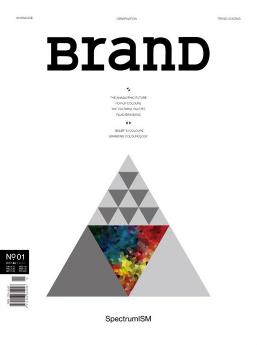 BranD杂志 201201A 商品图0