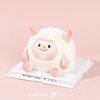 【提前一天预定】蛋仔派对·DongDong羊蛋糕（C类）【4502】 商品缩略图0