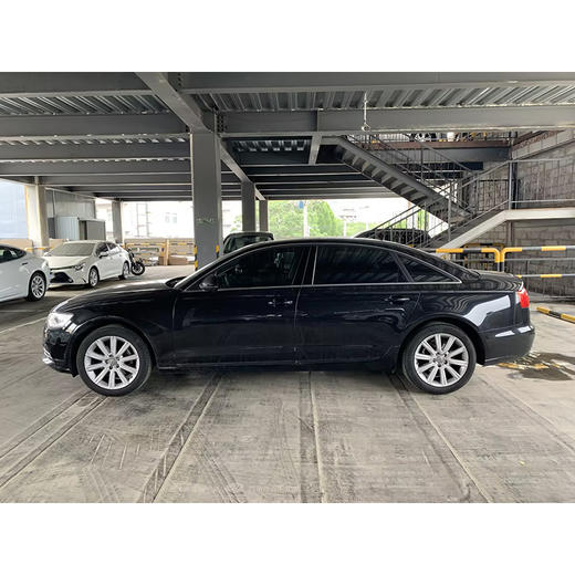 奥迪 A6 TFSI 标准型【长租-北京】 商品图3