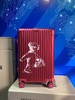 定制款 无质量问题不退还（下单48小时发货 ）默瓦拉杆箱-泰迪合作-铝镁合金箱体 商品缩略图0