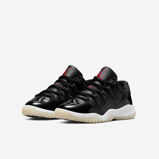 Jordan 11 Retro Low （PS）幼童运动童鞋 505835 商品图4