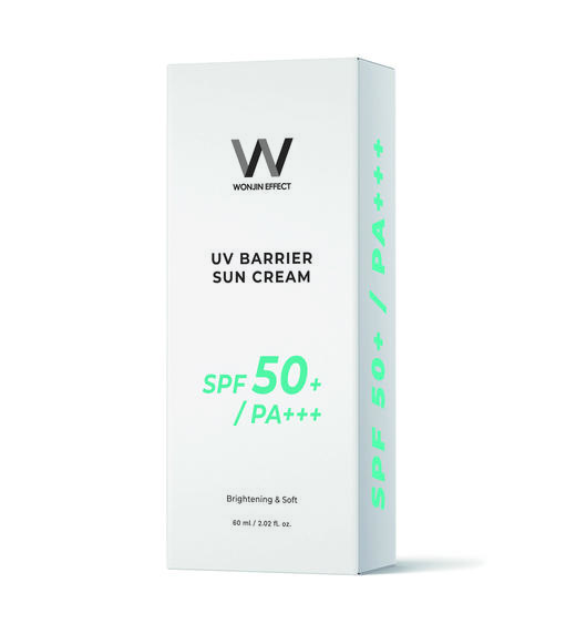 KJ  原辰清爽亮肤防晒霜SPF50+PA+++  60ML 商品图4