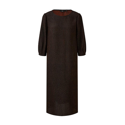 TANGY Collection天意高定精品2023秋季新品商场同款国风女士连衣裙 商品图4