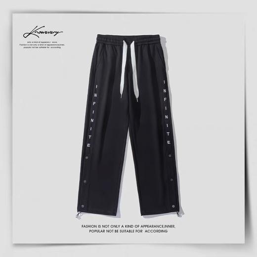 男运动长裤2620 商品图4