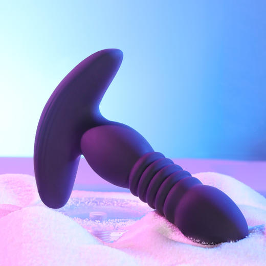 【低价引流品】谜姬 月亮后庭按摩器 商品图4