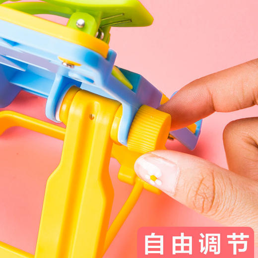 【儿童读书器！防近视矫正坐姿】可调节多功能看书架，夹书器设计，轻松夹住任意大小的书，解放双手，可随意调节角度，保护眼睛。让孩子在阅读中快乐成长！读书架便携式学生阅读架 商品图5