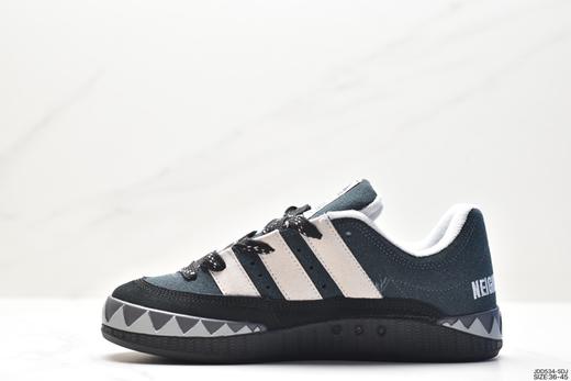 阿迪达斯Atmos x Adidas Adimatic Low马蒂奇复古面包鞋GY2093男女鞋 商品图2