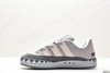 阿迪达斯Atmos x Adidas Adimatic Low马蒂奇复古面包鞋GY2093男女鞋 商品缩略图2