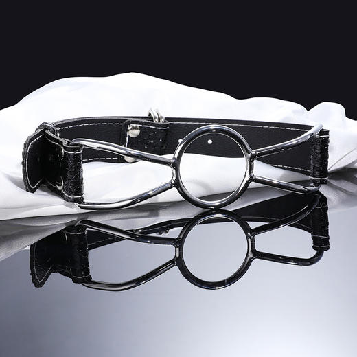 【情趣用品】谜姬 SM口枷口塞口球另类玩具调情情趣 商品图3