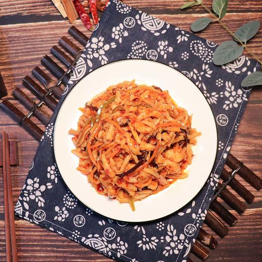 紫光园京酱鸡丝鱼香鸡丝套组 紫光园京酱鸡丝280g/袋*4袋（主料200g+甜面酱80g）、紫光园鱼香鸡丝280g/袋*4袋（调理鸡肉丝180g+鱼香酱100g） 商品图3