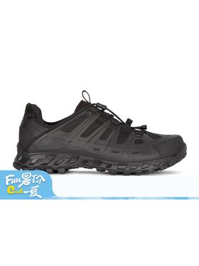 意大利AKU 低帮轻量战术3寸防滑耐磨登山靴户外防水透气GTX战术靴