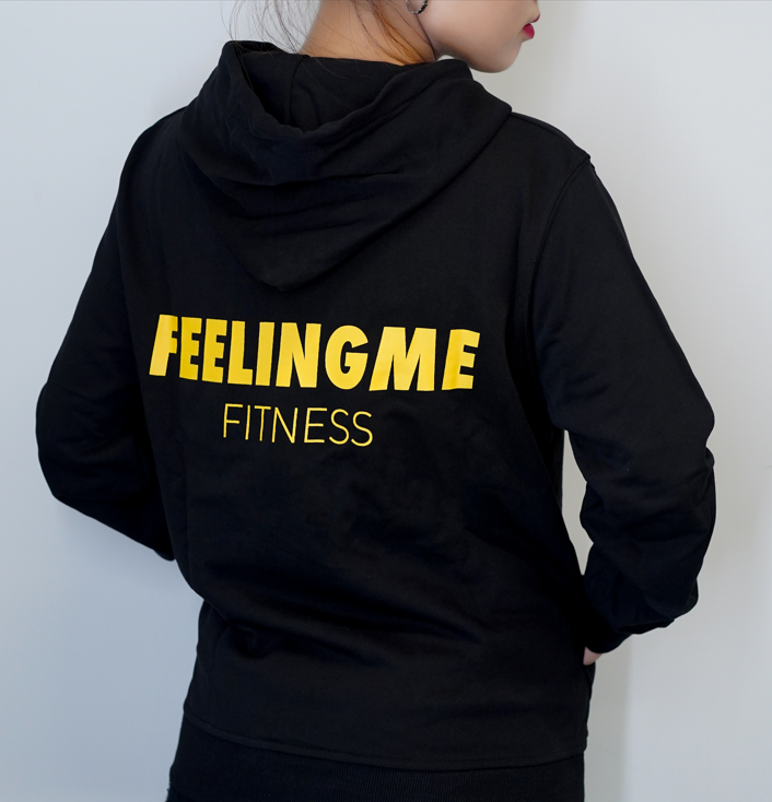 【FEELINGME】私教秋冬卫衣工服（寒冬款）