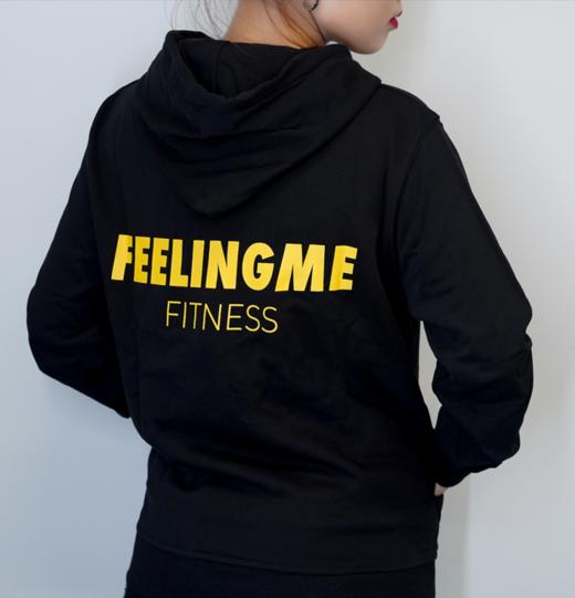 【FEELINGME】私教秋冬卫衣工服（寒冬款） 商品图0