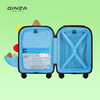 银座GINZA TRAVEL KIDS儿童-小恐龙系列6696拉链箱 商品缩略图4