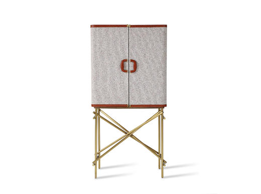 Nyborg 彩麻布酒柜 商品图0