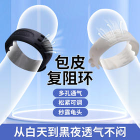 【谜姬】包皮阻复环