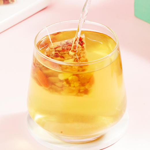 自营（泰利嘉）- 三伏姜枣茶 无糖暴汗 红枣 干姜 枸杞 三伏天组合花茶 网红同款 商品图2