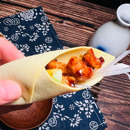 紫光园京酱鸡丝鱼香鸡丝套组 紫光园京酱鸡丝280g/袋*4袋（主料200g+甜面酱80g）、紫光园鱼香鸡丝280g/袋*4袋（调理鸡肉丝180g+鱼香酱100g） 商品图1