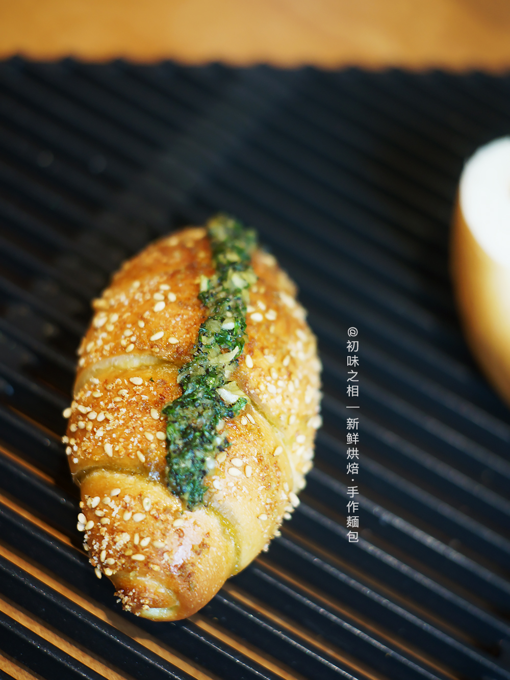 蒜香芝士海盐卷~ 04月20日制作发出