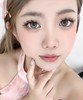 【大直径】PUFF GIRL-冰瑶柠檬-14.5mm【年抛 度数0-800度 含525/575】 商品缩略图1