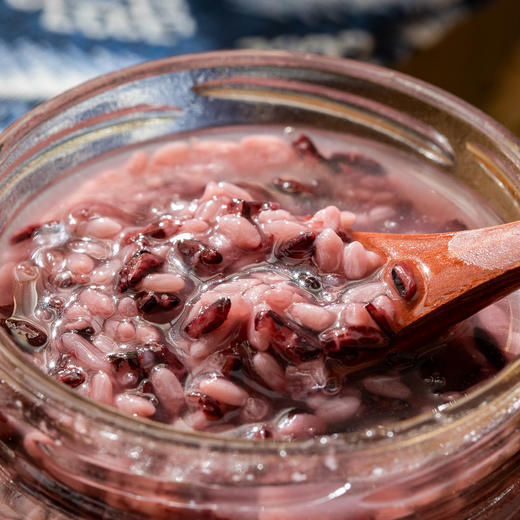 菜菜家有机无醇米酿|非遗工艺、山泉水酿造！清香甜糯|酒酿/醪糟 商品图8