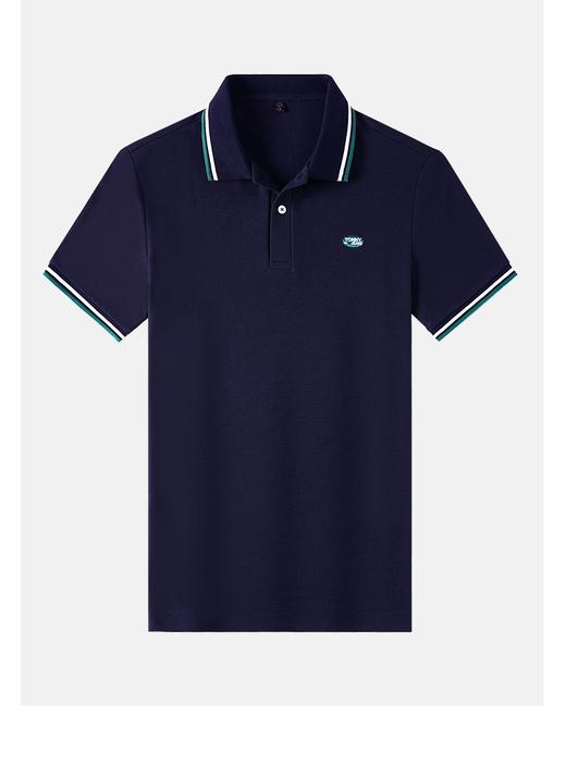 男反领短T7709 商品图1