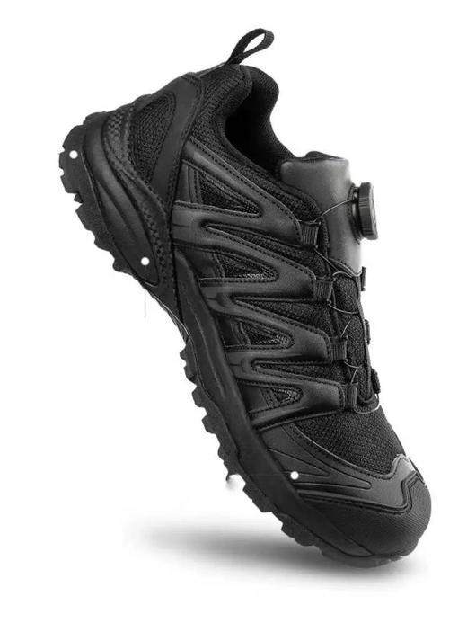 猛虎营速龙3.0快反作训鞋低帮鞋男士户外登山鞋防滑 商品图1