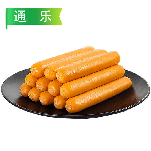 通乐奥尔良软骨肠1900g/袋（50支）10袋/件 商品图0