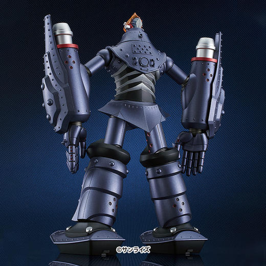 【GSC现货】MODEROID Big O 手办模玩 商品图1